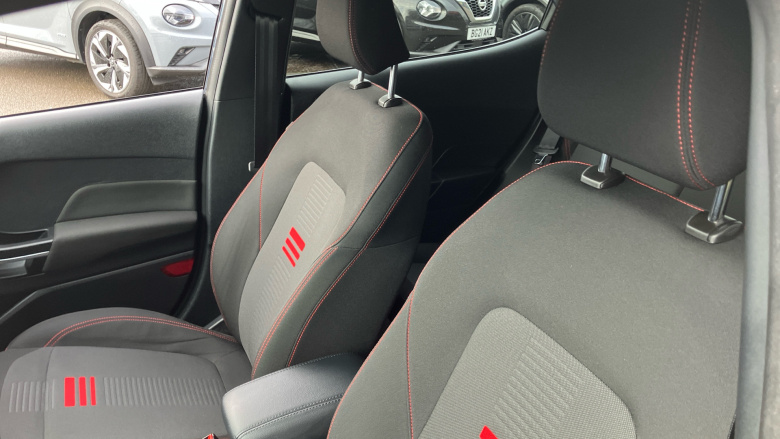 Ford Fiesta 1.0 EcoBoost ST-Line 5dr Petrol Hatchback